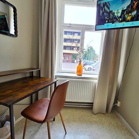 Hotell Slottsgatan Oskarshamn község Kültér fotó