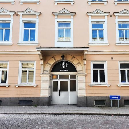 Hotell Slottsgatan Oskarshamn község Kültér fotó