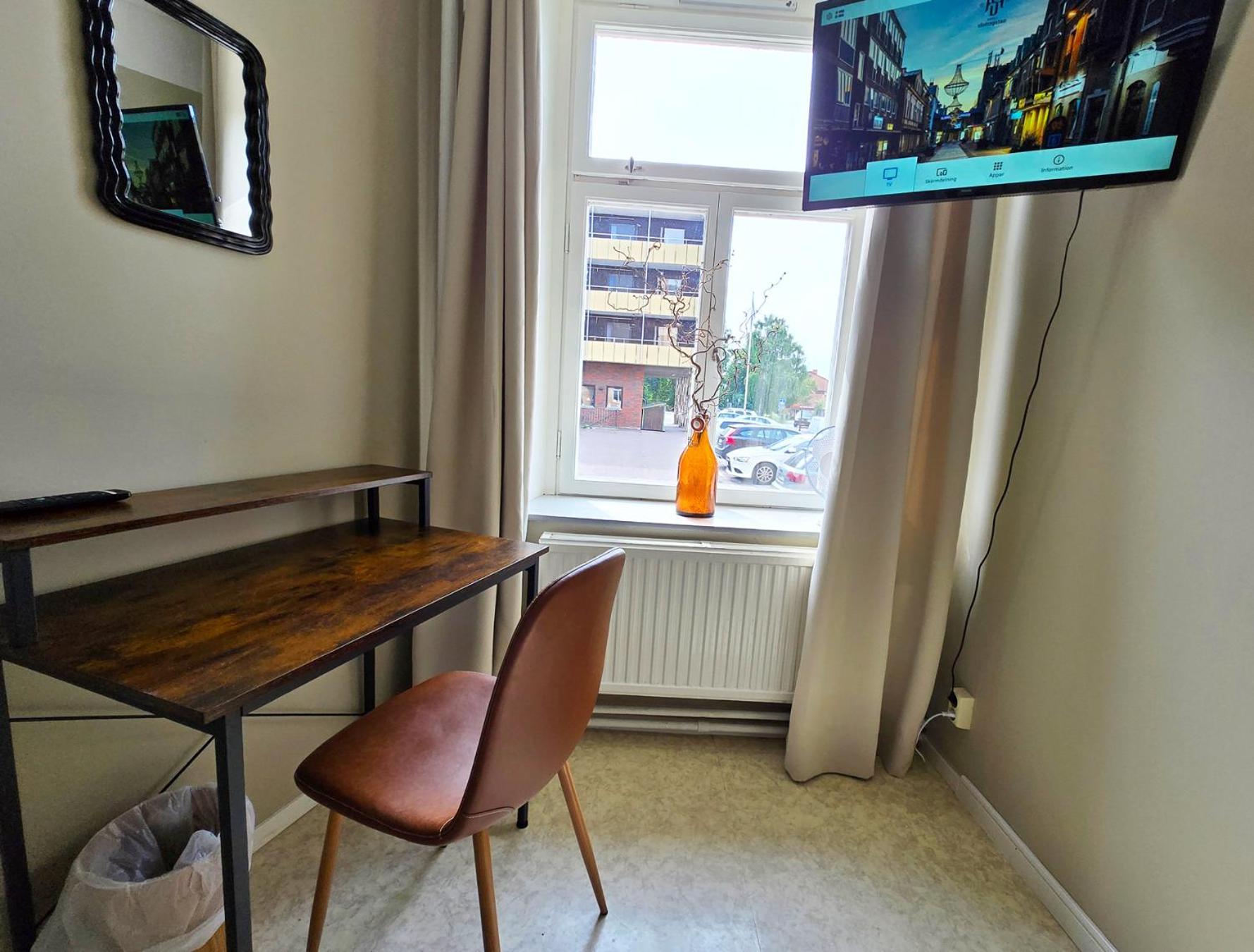 Hotell Slottsgatan Oskarshamn község Kültér fotó