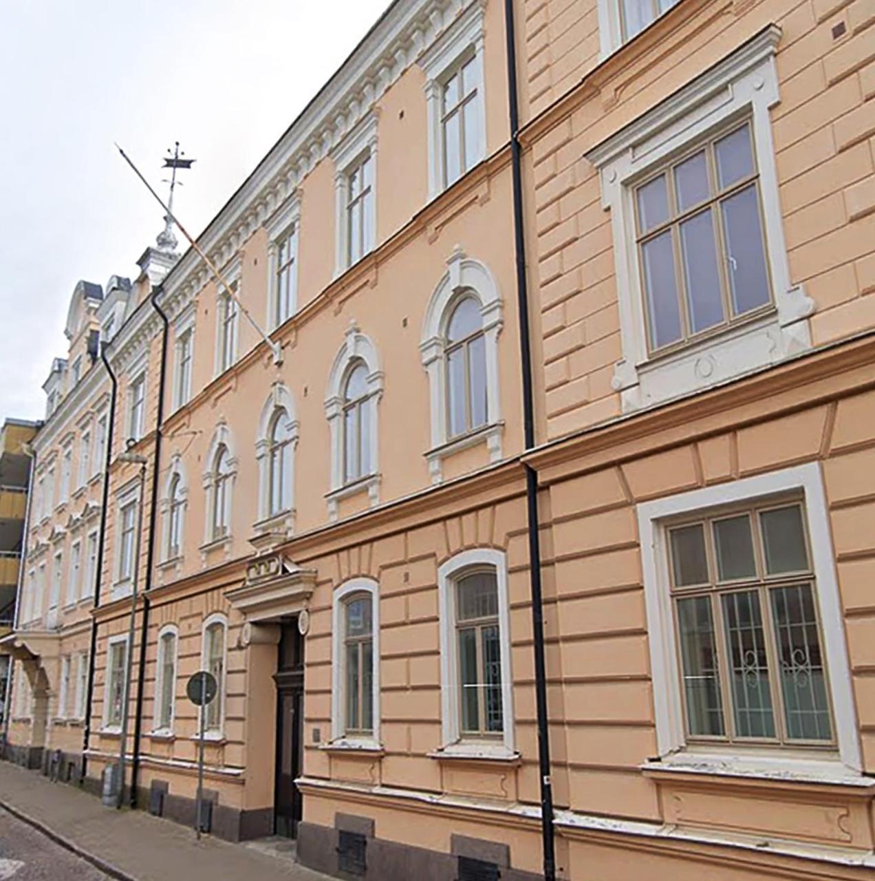 Hotell Slottsgatan Oskarshamn község Kültér fotó