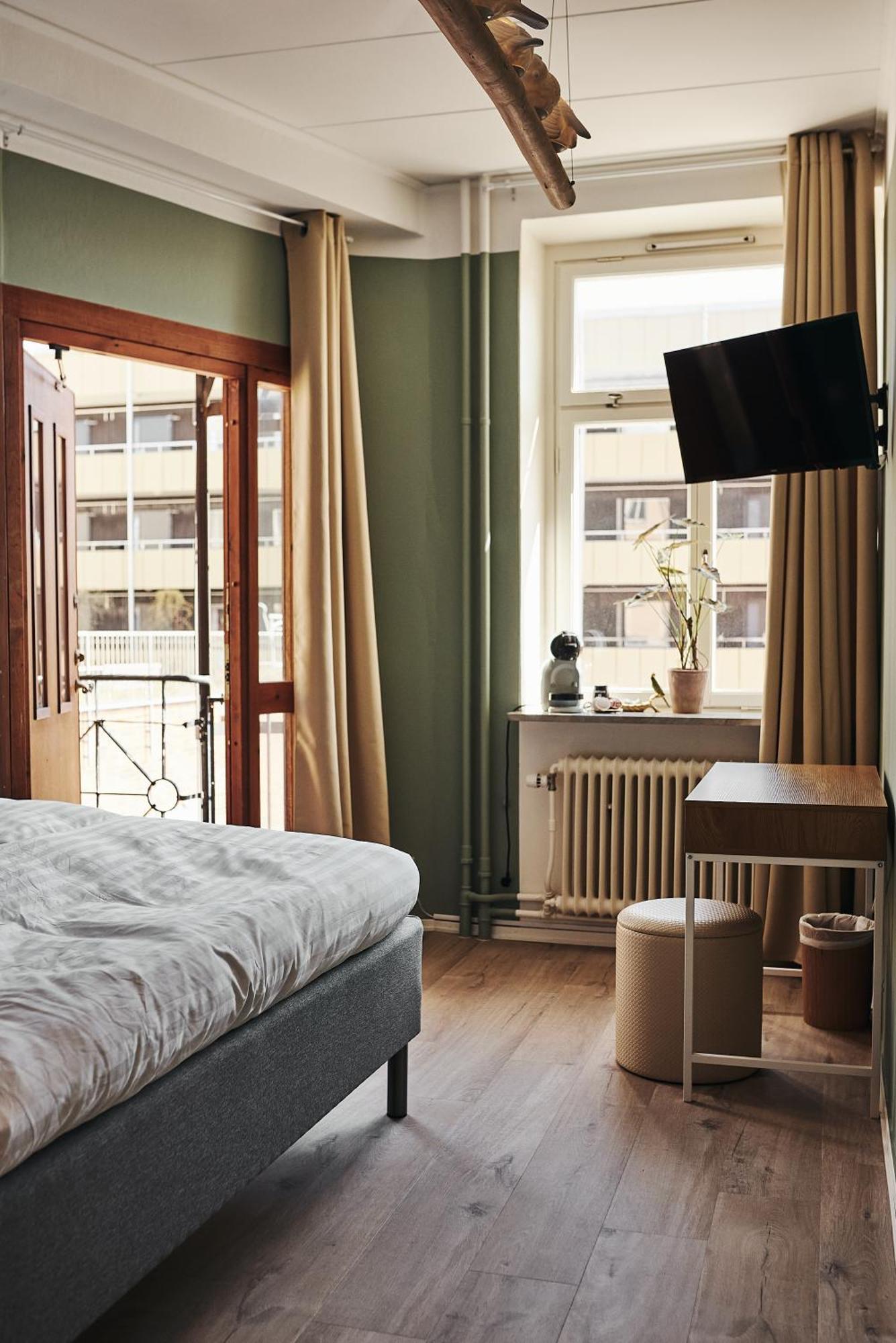 Hotell Slottsgatan Oskarshamn község Kültér fotó